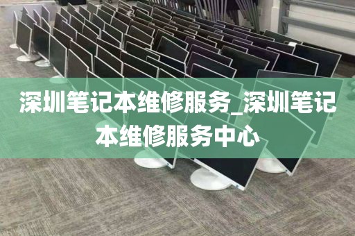 深圳笔记本维修服务_深圳笔记本维修服务中心